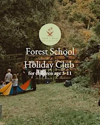 Forest School Summer Holiday Club at Seed + Root Nature School CIC
