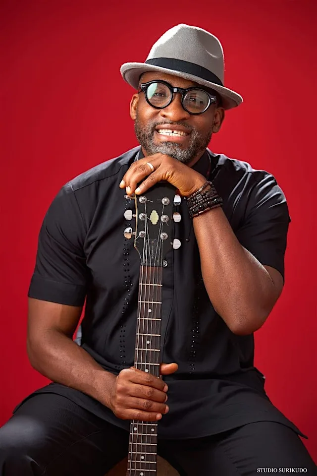 KUNLE AYO Live in Manchester at Lasgidi Restaurant and Lounge