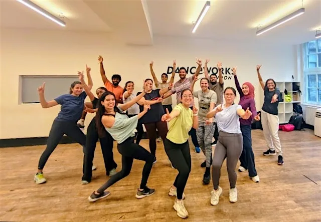 BollyFit - Bollywood Dance Fitness | Saturday Mornings, Bond Street