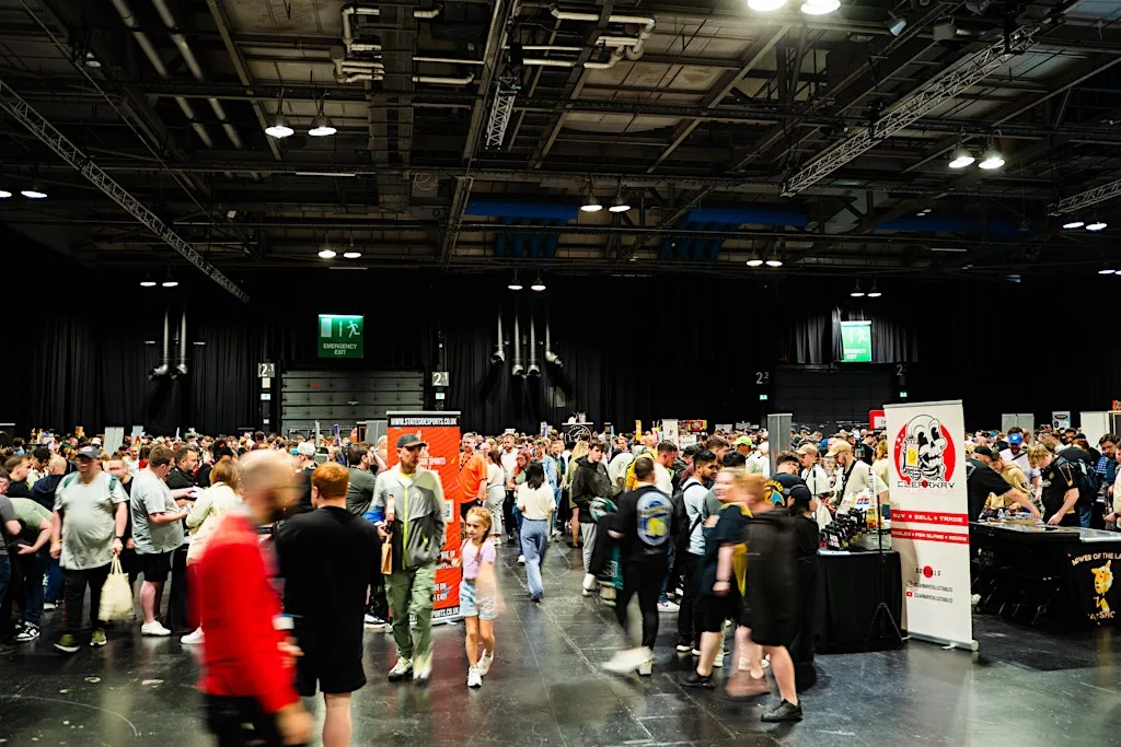 The Scotland Card Show - Glasgow 2027 at Scottish Event Campus