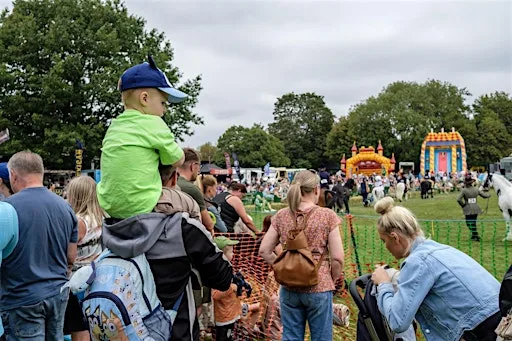 Mirfield Show 2026 at Mirfield Showground