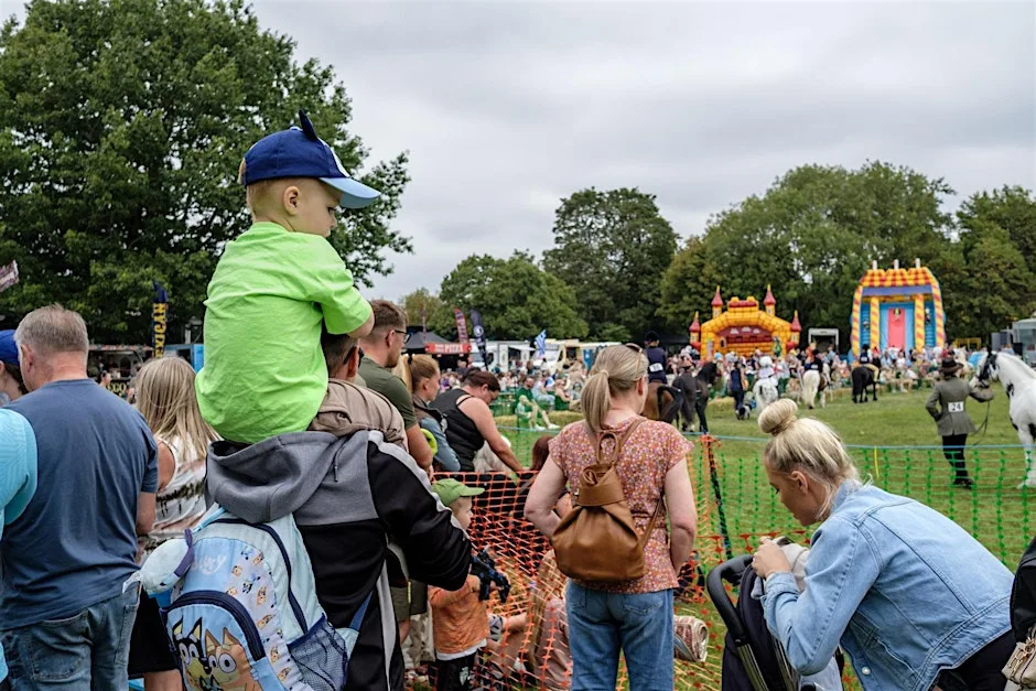 Mirfield Show 2026 at Mirfield Showground