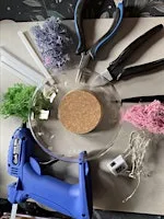 Mushroom Lamp Making Craft Workshop (Beginner friendly) at The Craft Hub
