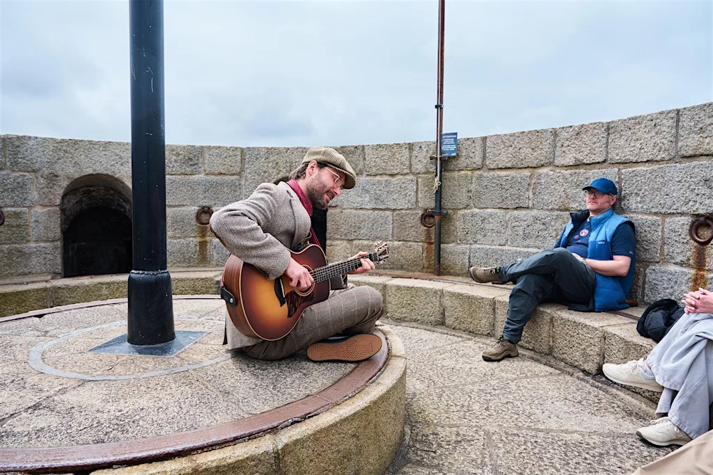 The Poetry Stroll: A Guided Literary Walking Tour (James Joyce Tower) at James Joyce Tower