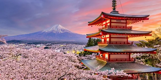 China & Japan Discovery Evening at Bailey's Travel