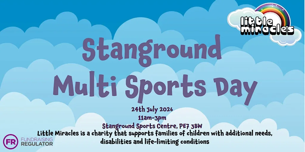Stanground Multi Sports Day at Stanground Sports Centre