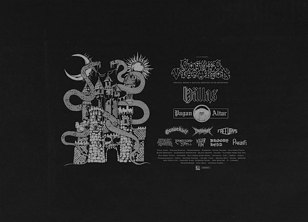 Cosmic Vibration Festival at Sidney & Matilda