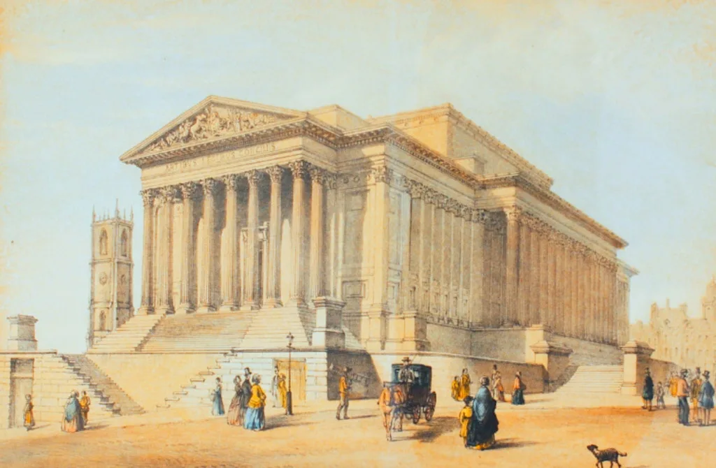 St George’s Hall: Archive Experience at Central Library