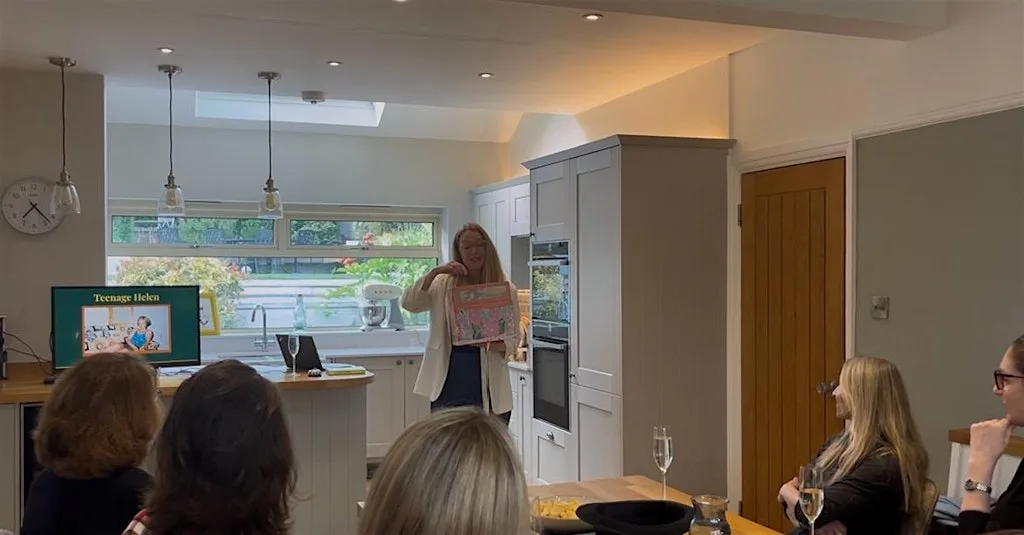 September Pitch, Pace, Pause and Prosecco