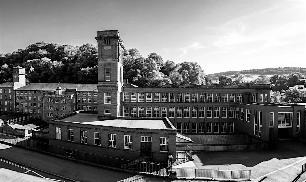 PCP - Passivhaus Centre of Excellence Site Visit at Masson Mills
