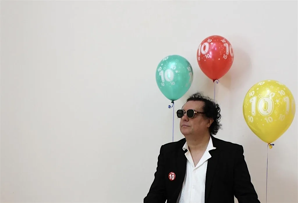 Emker Cel is Ten! at The Sea House Music Venue