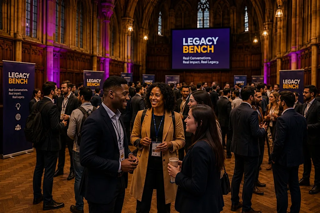 Legacy Bench – University of Leeds Edition