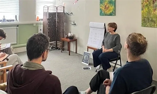 Reiki Explained Simply — Learn & Experience at Edinburgh Palette