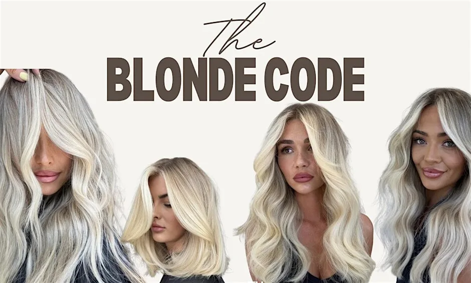 THE BLONDE CODE - Brighton at TGB SPA By DKOLLECTION