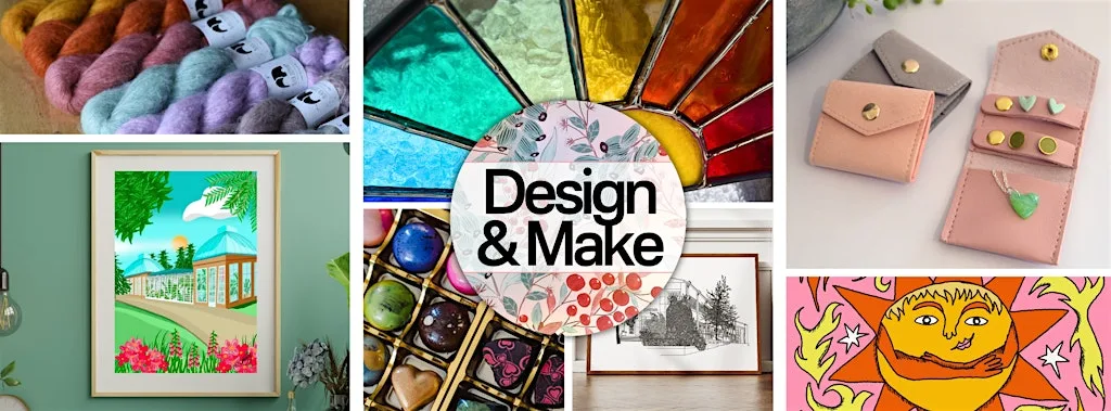 Design & Make at The Workstation