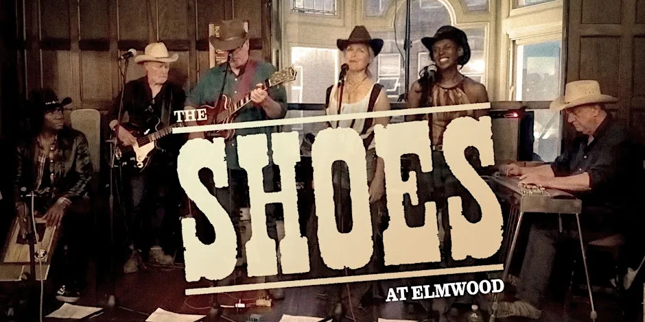 An evening of country music with The Shoes at Elmwood at Elmwood Lawn Tennis Club