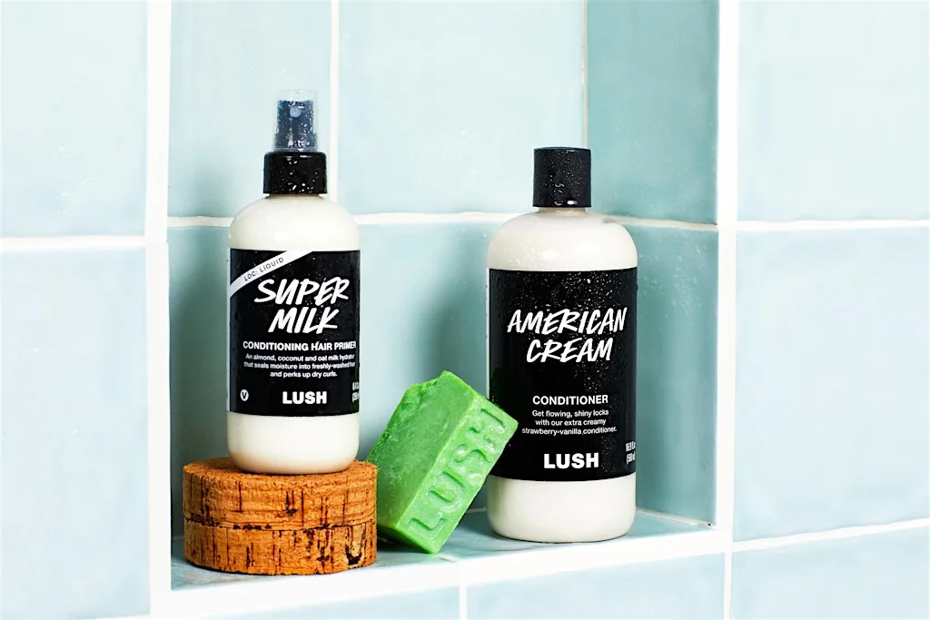 LUSH Swansea: Free Haircare Consultations at LUSH Swansea