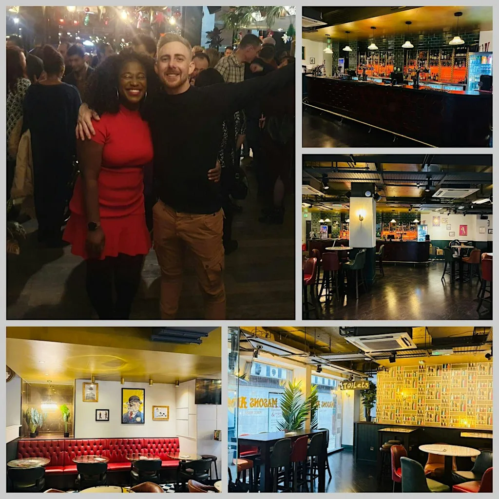 BIGGEST Singles Event London,BIG end of Summer Singles Party + Speed Dating at Masons Arms