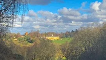 Hiking to Polesden Lacey Manor and Denbies Vineyard at Dorking (Main) Railway Station - Southern Railway