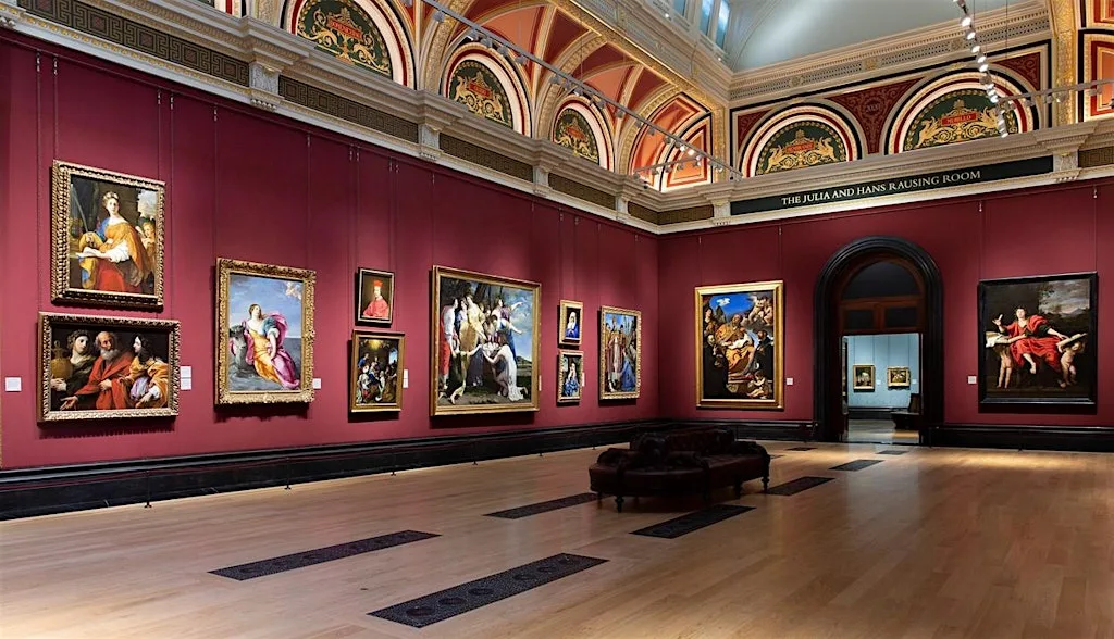 National Gallery Friday Lates - Free to Attend (Gallery + Pub) at The National Gallery