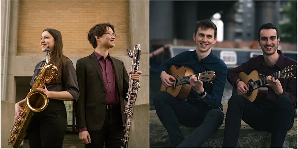 DOOT and J2Duo - Northern England Tour (Leeds) at Griffin
