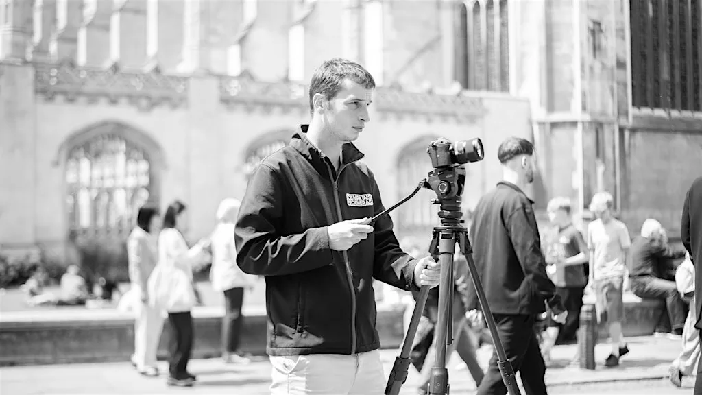 Try the Manfrotto ONE: Faster. Smarter. Stronger at Campkins Cameras
