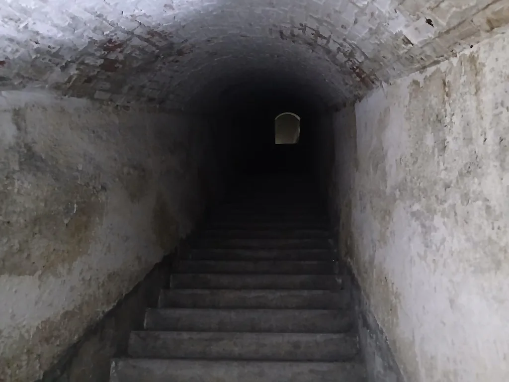 Fort Borstal, Guardian of Kent - Rampart and Tunnel Tour, 12.30pm at Nucleus Winery (Fort Borstal)