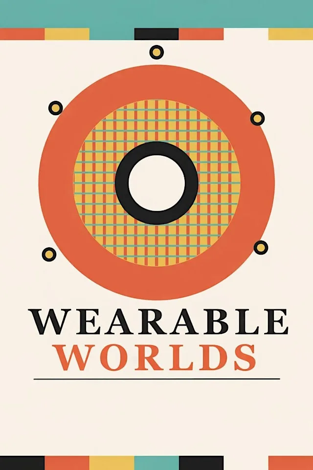 Wearable Worlds with Sara Matthews at Bon Accord Centre / Curated Aberdeen