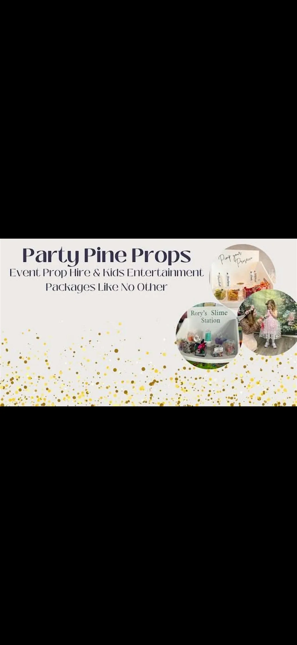 Kpop Craft Session with Party Pine Props
