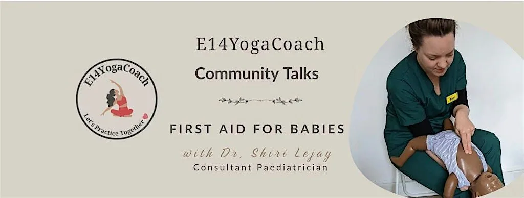 First Aid for Babies