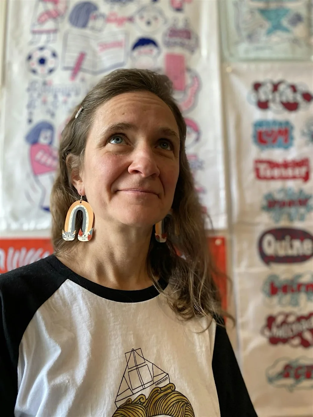 Nature Collage: Eco Cat Toy Workshop with Small Stories at Bon Accord Centre / Curated Aberdeen
