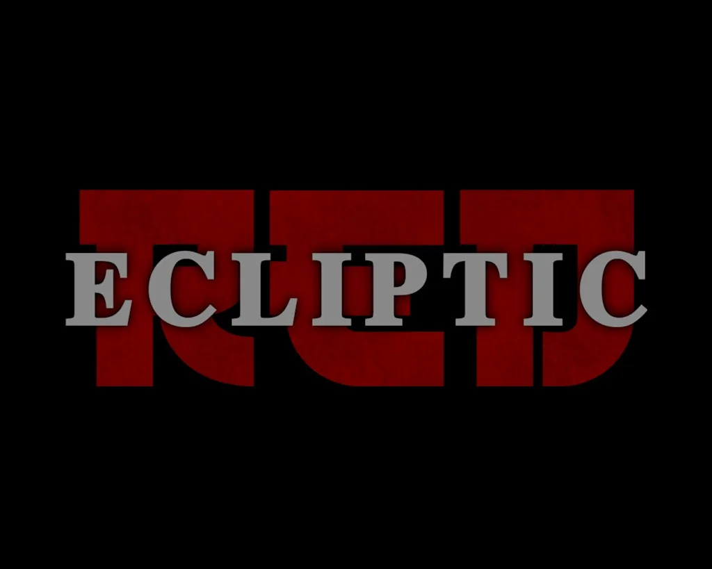 Red Ecliptic Film Screening - Student Based Art Collective at Square One Bar & Entertainment Venue