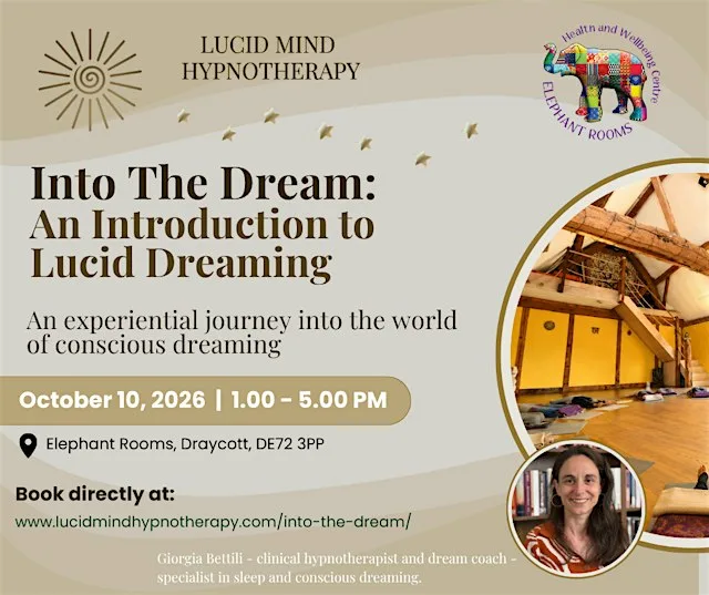 Into The Dream: An Introduction To Lucid Dreaming