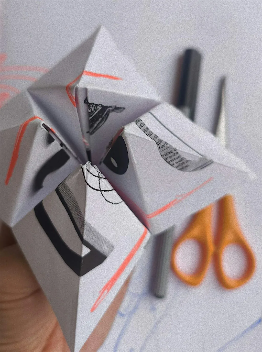 Design Challenges with designer Aubin Stewart at Bon Accord Centre / Curated Aberdeen