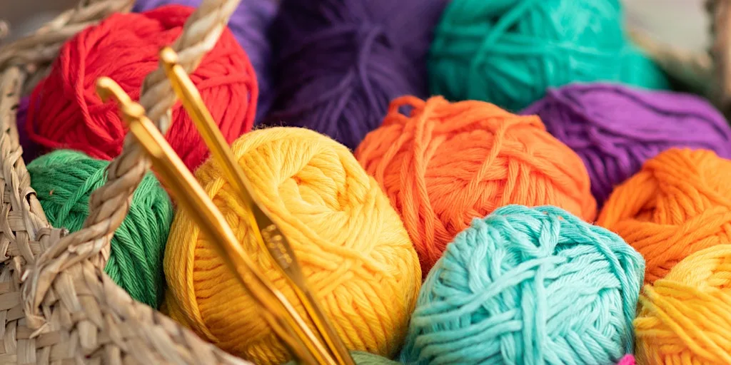 Introduction To Crochet Workshop at MILK