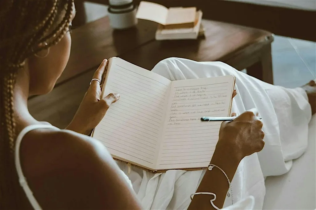 Journal IRL: September Community Session at Abney Park Cafe by Sabel