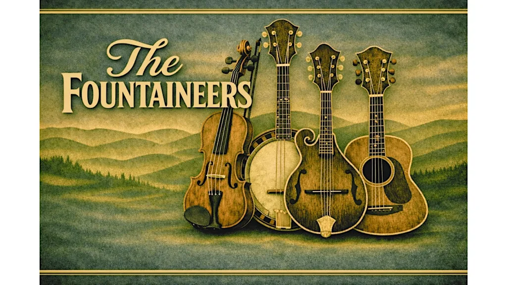 The Fountaineers at Ferniehill Evangelical Church