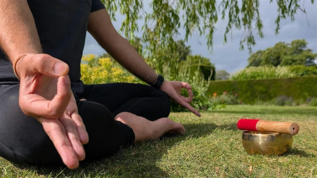 Saturday Park Yoga at St Margarets Park, Corstorphine at St Margaret’s Park