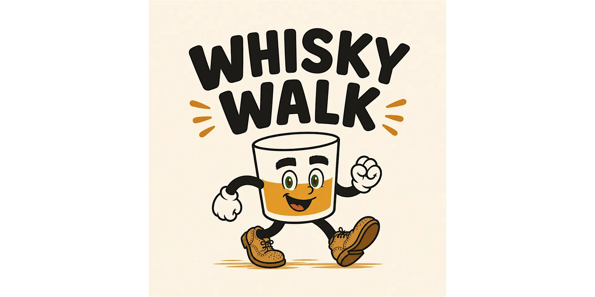 Whisky Walk - The Irish One