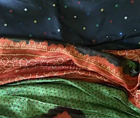 Stories of India through Fabric and Stitch at GroundWork Gallery