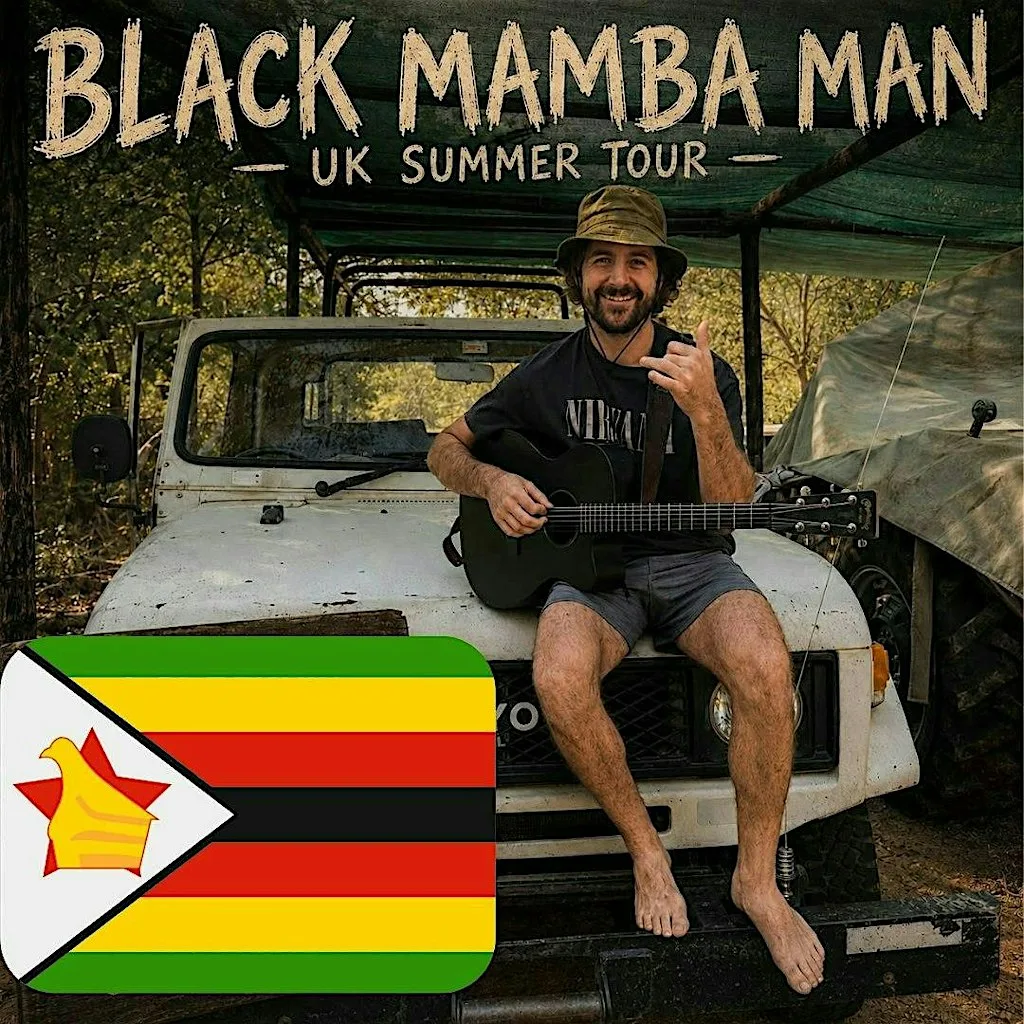Black Mamba Man @ Horse & Groom