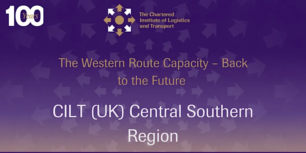 The Western Route Capacity – Back to the Future