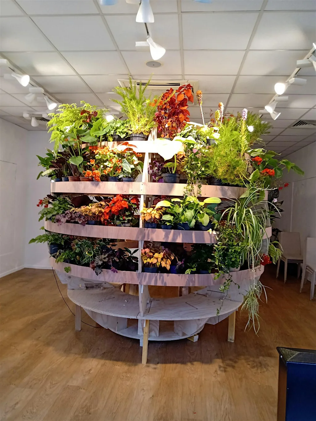 'Growdome' Showcase - Climate Week North East 2026