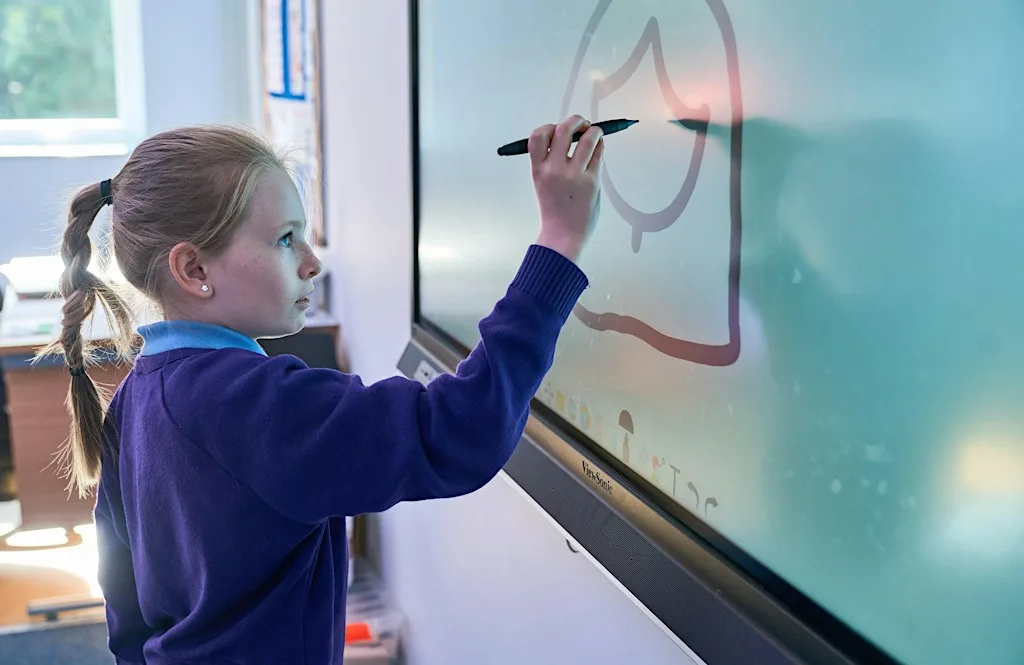 Prospective Parents Open Event at Hawley Woods School - April at Hawley Woods School