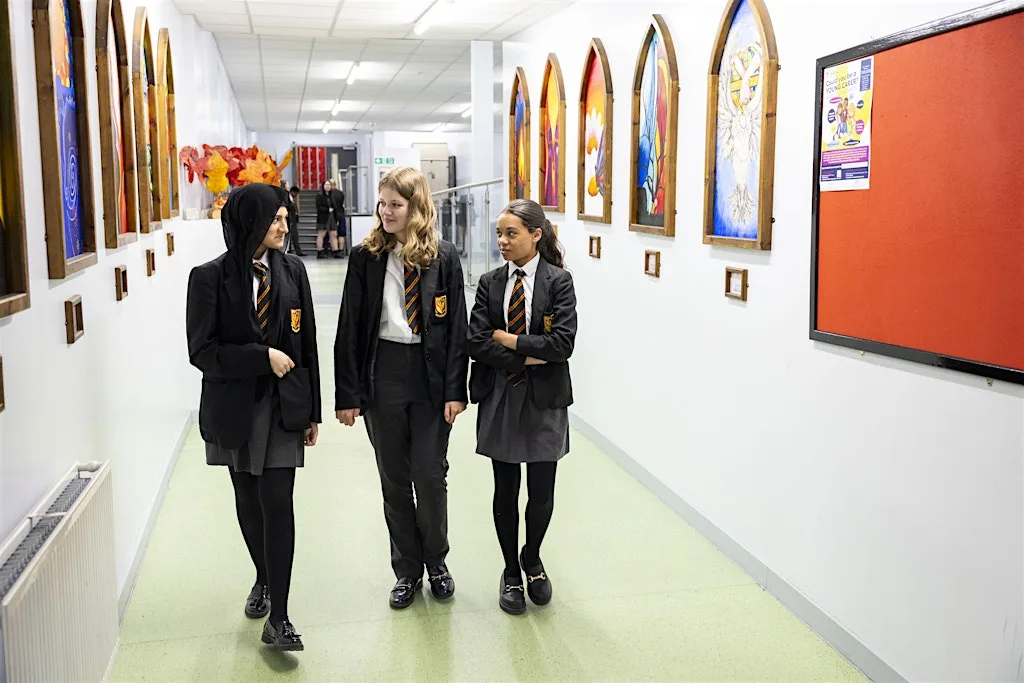 Open Morning at St Margaret Ward Catholic Academy