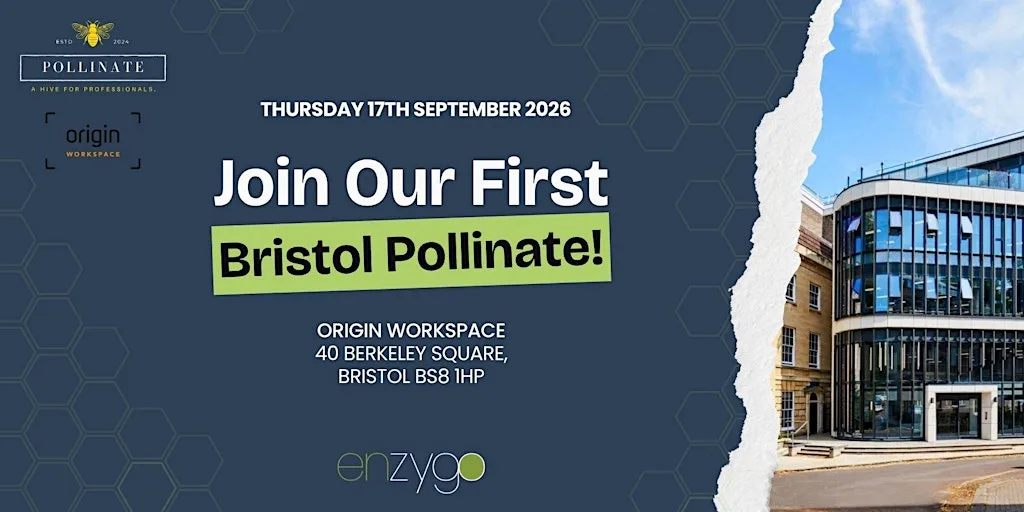Pollinate: A Hive for Professionals at Origin Workspace