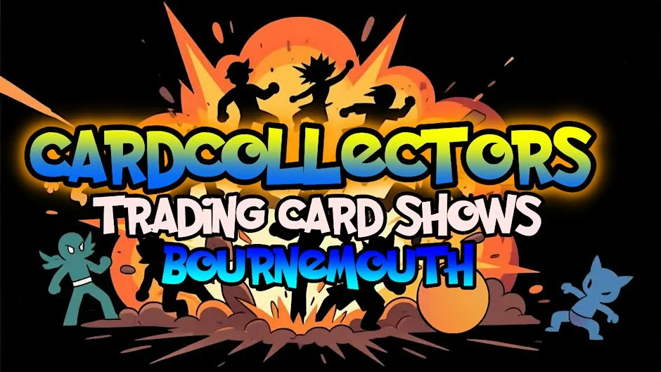 Card Collectors Show Bournemouth 10th October