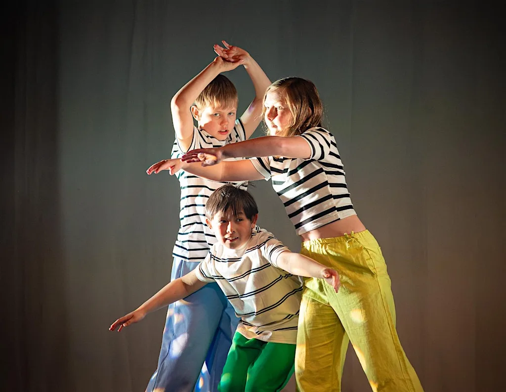 Zap Dance Summer School at The Old Library