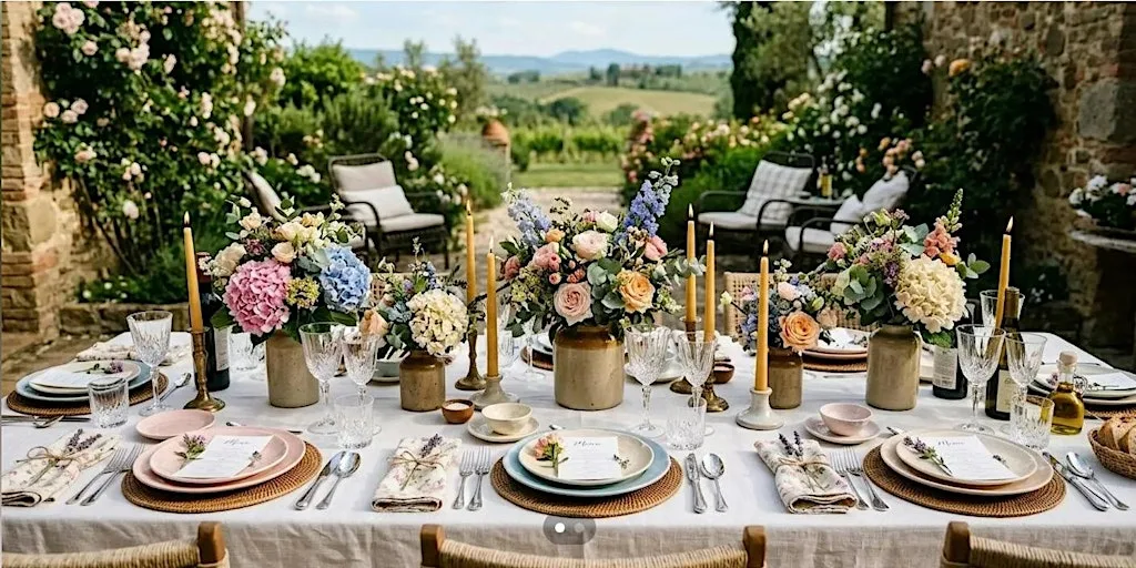 Summer Soiree: Master the Art of Fresh Salads and Beautiful Tables! at Thermomix Cooking Studio · Essex