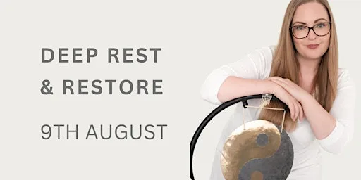Relaxation Evening: Deep Rest & Restore — slow down and deeply recharge at Measham Village Hall